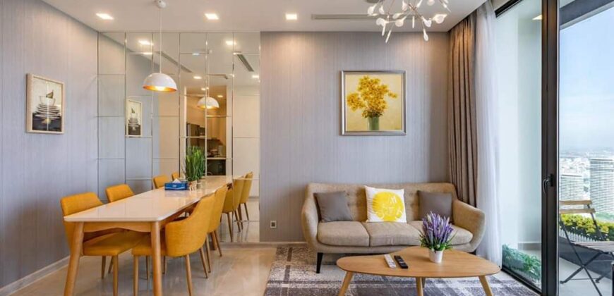 Chuyên cho thuê các căn hộ ở Vinhomes Golden River Ba Son 1,2,3,4 PN giá tốt nhất thị trường