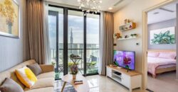 Chuyên cho thuê các căn hộ ở Vinhomes Golden River Ba Son 1,2,3,4 PN giá tốt nhất thị trường