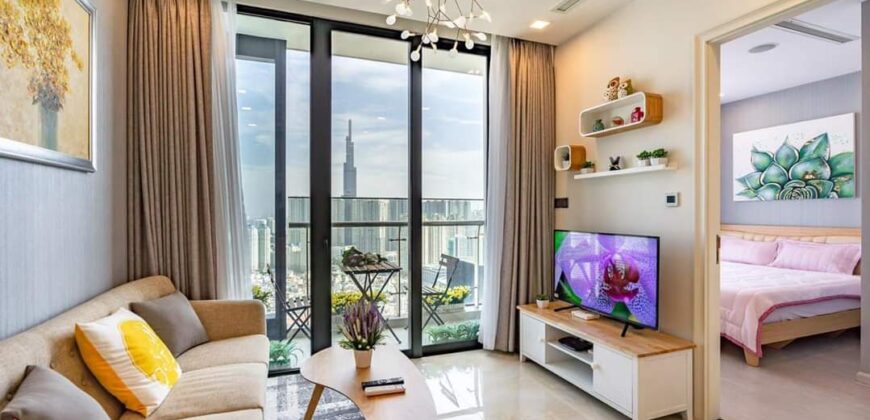 Chuyên cho thuê các căn hộ ở Vinhomes Golden River Ba Son 1,2,3,4 PN giá tốt nhất thị trường