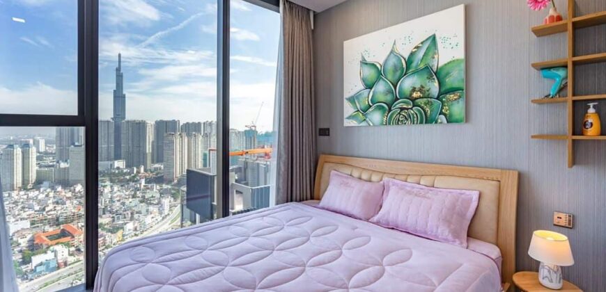 Chuyên cho thuê các căn hộ ở Vinhomes Golden River Ba Son 1,2,3,4 PN giá tốt nhất thị trường