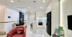 Cần cho thuê căn hộ 2PN Vinhomes Golden River BaSon 78m2 NT sang trọng view thoáng