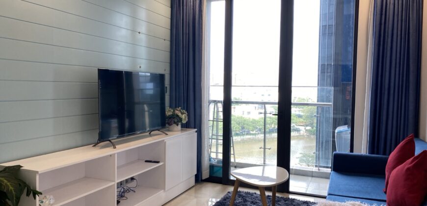 Bán CH đẹp xuất sắc 78m2 tại Vinhomes Golden River Ba Son, 9,8 tỷ, Q1, HCM