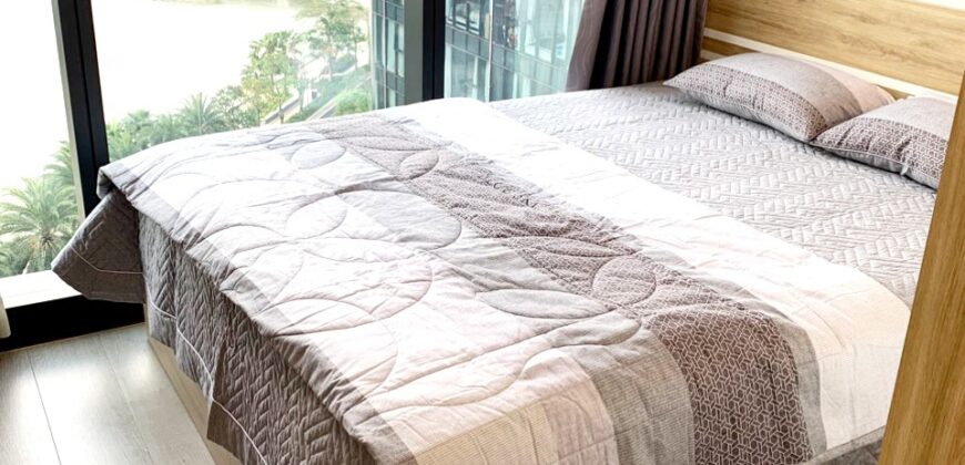Vinhomes Golden River BaSon 2 phòng ngủ: Từ 20 – 40 triệu/tháng. DT 68 – 90m