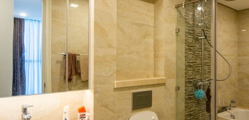 Bán CH Vinhomes Golden River Ba Son, giá cực chất 14,4 tỷ, 80m2 tại Tôn Đức Thắng, Q1