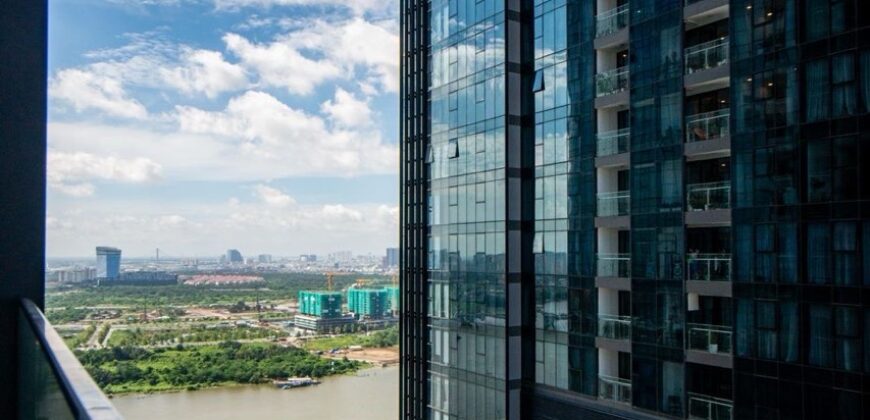 Bán CH Vinhomes Golden River Ba Son, giá cực chất 14,4 tỷ, 80m2 tại Tôn Đức Thắng, Q1