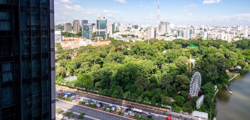 Bán CH Vinhomes Golden River Ba Son, giá cực chất 14,4 tỷ, 80m2 tại Tôn Đức Thắng, Q1
