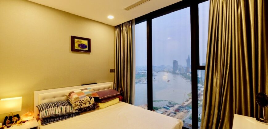 Bán CC Vinhomes Golden River Ba Son, 10,6 tỷ, 72m2, Chính chủ uy tín
