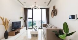 bán căn hộ vinhomes goden river 1PN vòng cung giá 6 tỷ nội thất như hình