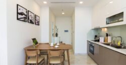 bán căn hộ vinhomes goden river 1PN vòng cung giá 6 tỷ nội thất như hình
