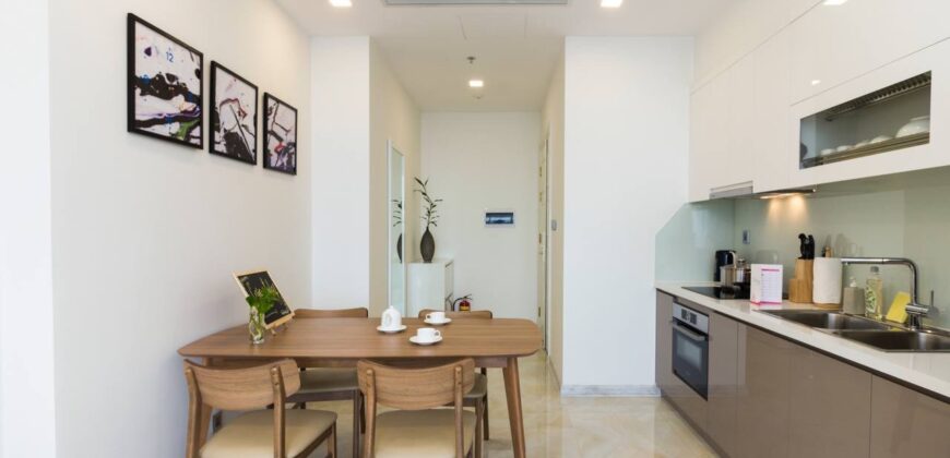 bán căn hộ vinhomes goden river 1PN vòng cung giá 6 tỷ nội thất như hình