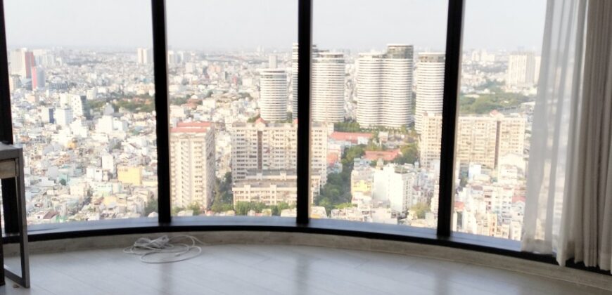 cho thuê căn hộ Vinhomes Golden River Bason 2PN vòng cung