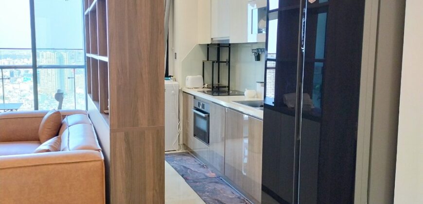 cho thuê căn hộ Vinhomes Golden River Bason 2PN vòng cung