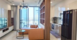 cho thuê căn hộ Vinhomes Golden River Bason 2PN vòng cung