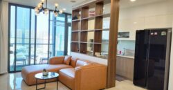 cho thuê căn hộ Vinhomes Golden River Bason 2PN vòng cung