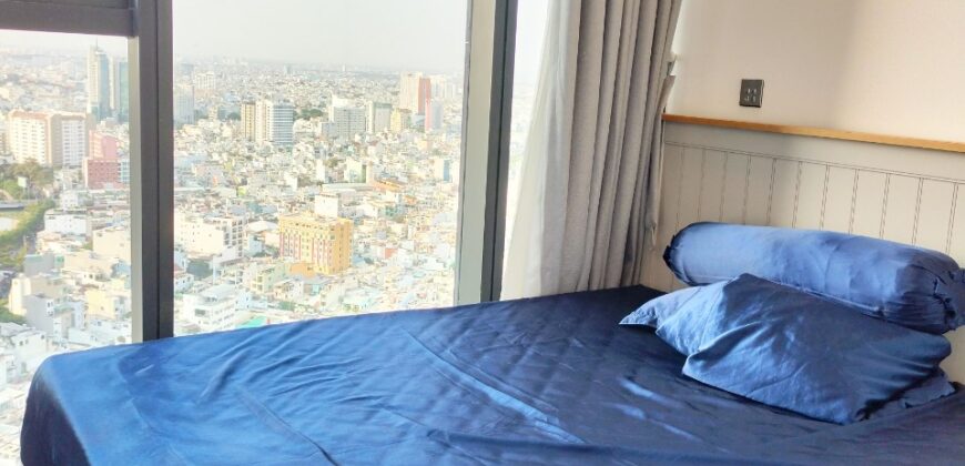 cho thuê căn hộ Vinhomes Golden River Bason 2PN vòng cung