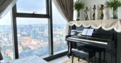 Cần cho thuê căn hộ 2PN Vinhomes Golden River Ba Son 80m2 NT sang trọng view thoáng