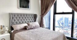 Cần cho thuê căn hộ 2PN Vinhomes Golden River Ba Son 80m2 NT sang trọng view thoáng