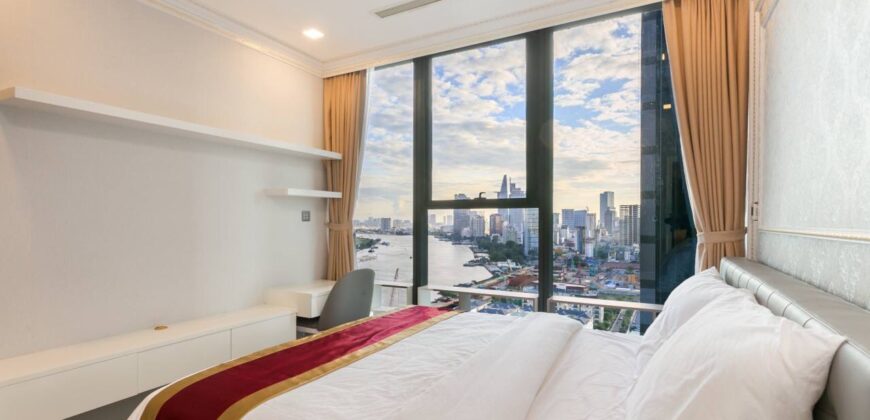 Đừng bỏ qua tin này nếu bạn đang muốn thuê căn hộ ở Quận1 Vinhomes Golden River BaSon