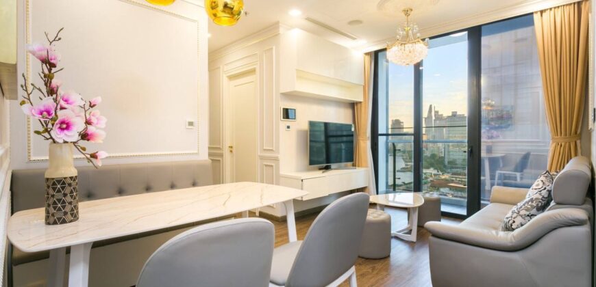 Đừng bỏ qua tin này nếu bạn đang muốn thuê căn hộ ở Quận1 Vinhomes Golden River BaSon