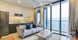 Bán căn hộ CC Vinhomes Golden River Ba Son, 53 tỷ, 160 m2, giá siêu hời