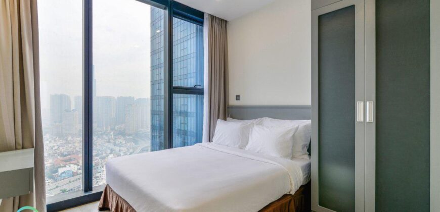 Bán căn hộ CC Vinhomes Golden River Ba Son, 53 tỷ, 160 m2, giá siêu hời