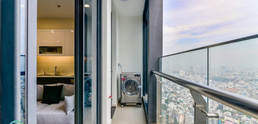 Bán căn hộ CC Vinhomes Golden River Ba Son, 53 tỷ, 160 m2, giá siêu hời