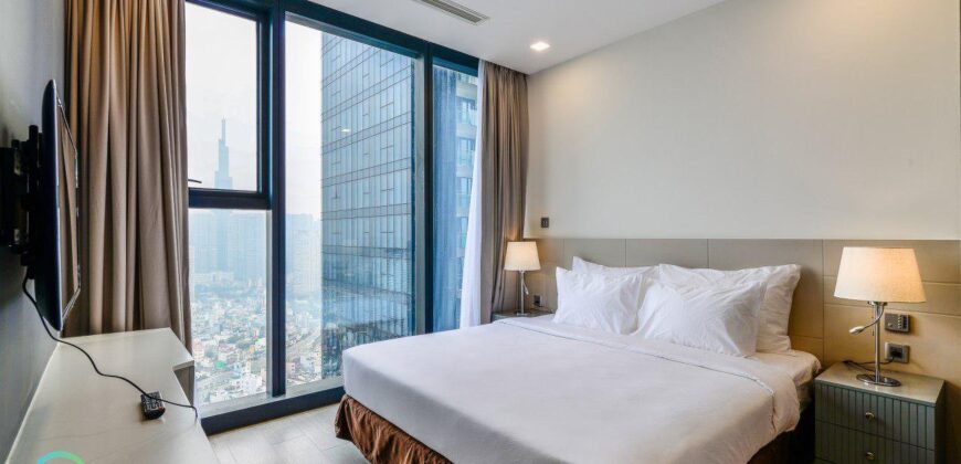 Bán căn hộ CC Vinhomes Golden River Ba Son, 53 tỷ, 160 m2, giá siêu hời