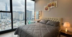 Hot Vinhomes Golden River Bason 2PN – 2WC, 78m2 cho thuê giá chỉ 28 tr/th