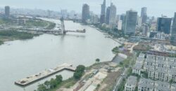 Bán CC Vinhomes Golden River Ba Son, 15 tỷ, 80m2, giá tốt, uy tín
