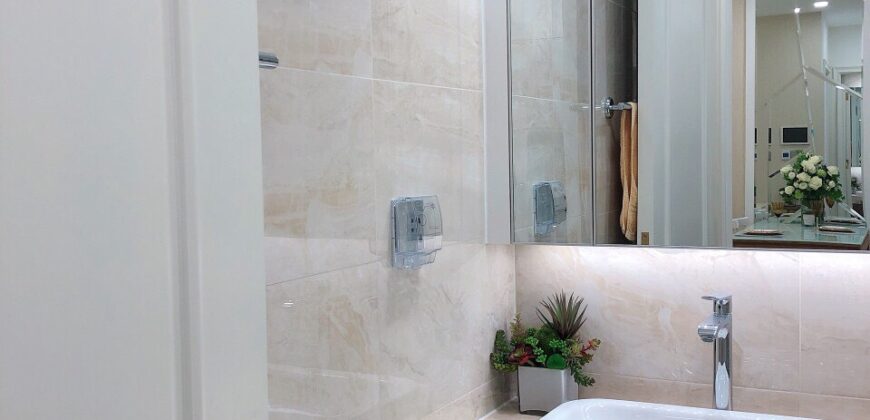 Vinhomes Golden River Ba Son 79.3m2 2PN tòa Aqua 4 nội thất cao cấp