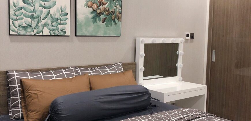 Vinhomes Golden River Ba Son 79.3m2 2PN tòa Aqua 4 nội thất cao cấp