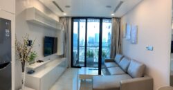 Căn hộ 1PN giá rẻ cho thuê Vinhomes Golden River 16tr/tháng FULL NT