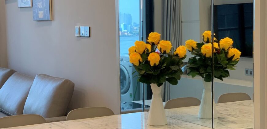 Căn hộ 1PN giá rẻ cho thuê Vinhomes Golden River 16tr/tháng FULL NT