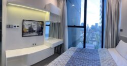 Căn hộ 1PN giá rẻ cho thuê Vinhomes Golden River 16tr/tháng FULL NT