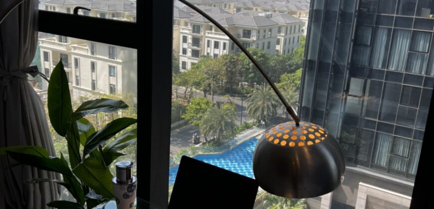 Vinhomes Ba Son 3 phòng ngủ, View vòng cung toàn cảnh LM81 Giá 32 tr