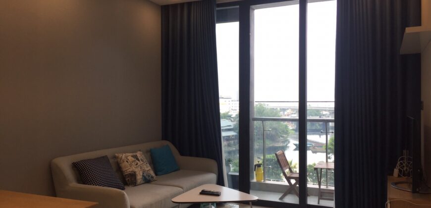 Cho thuê 2PN view Bitexco 22tr có bồn tắm Vinhomes Bason