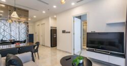 3PN – A1.37.04 Vinhomes Ba Son 126m2 nội thất sang trọng view thoáng