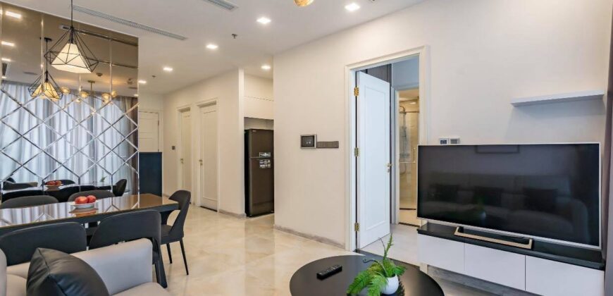 3PN – A1.37.04 Vinhomes Ba Son 126m2 nội thất sang trọng view thoáng