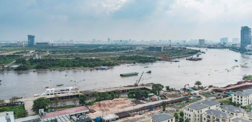 3PN – A1.37.04 Vinhomes Ba Son 126m2 nội thất sang trọng view thoáng
