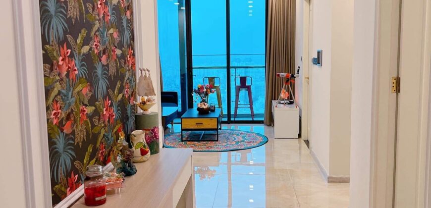 Cho thuê căn hộ chung cư tại Vinhomes Golden River Ba Son