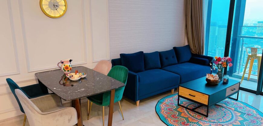 Cho thuê căn hộ chung cư tại Vinhomes Golden River Ba Son