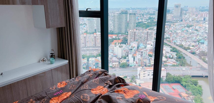 Cho thuê căn hộ chung cư tại Vinhomes Golden River Ba Son