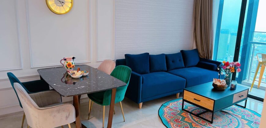 Cho thuê căn hộ chung cư tại Vinhomes Golden River Ba Son