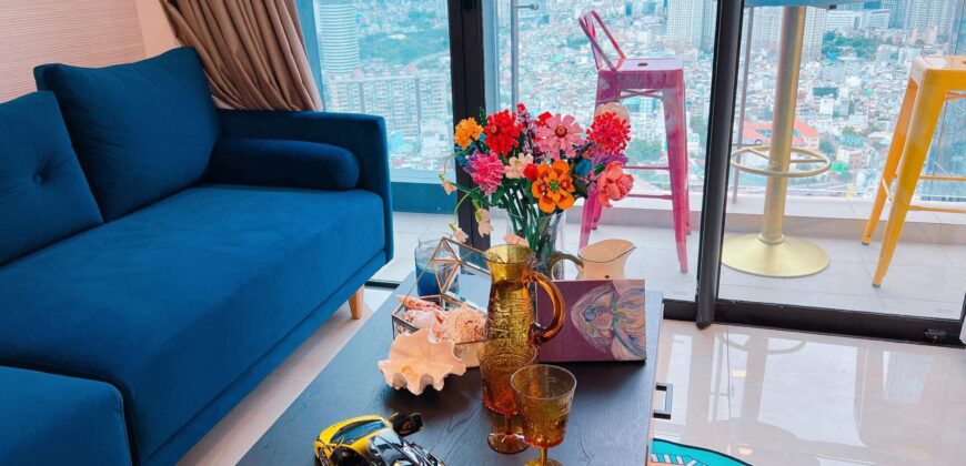 Cho thuê căn hộ chung cư tại Vinhomes Golden River Ba Son
