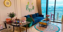 Cho thuê căn hộ chung cư tại Vinhomes Golden River Ba Son