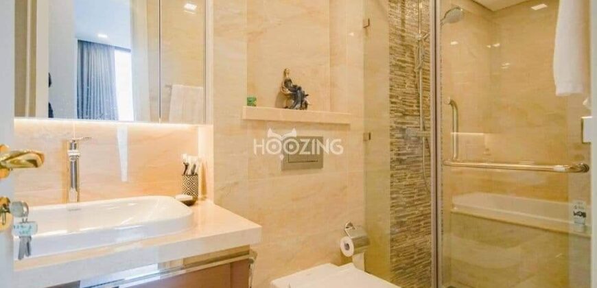 Chung cư Vinhomes Golden River BaSon 54m² 1 PN Full NT cực sang trọng