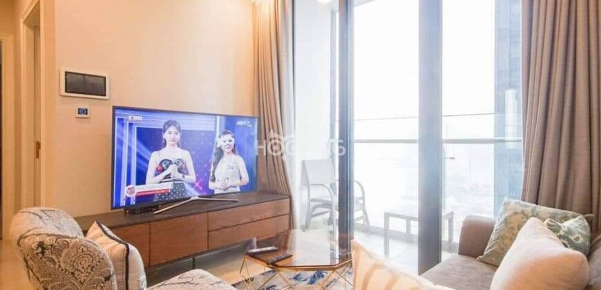 Chung cư Vinhomes Golden River BaSon 54m² 1 PN Full NT cực sang trọng