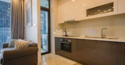 Chung cư Vinhomes Golden River BaSon 54m² 1 PN Full NT cực sang trọng