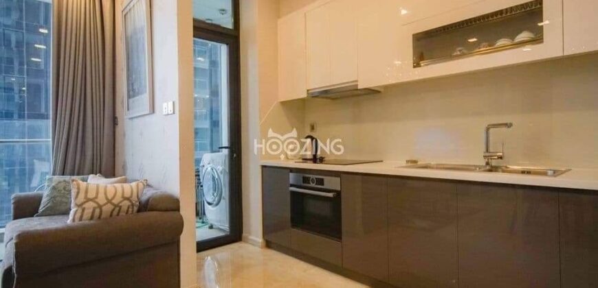 Chung cư Vinhomes Golden River BaSon 54m² 1 PN Full NT cực sang trọng