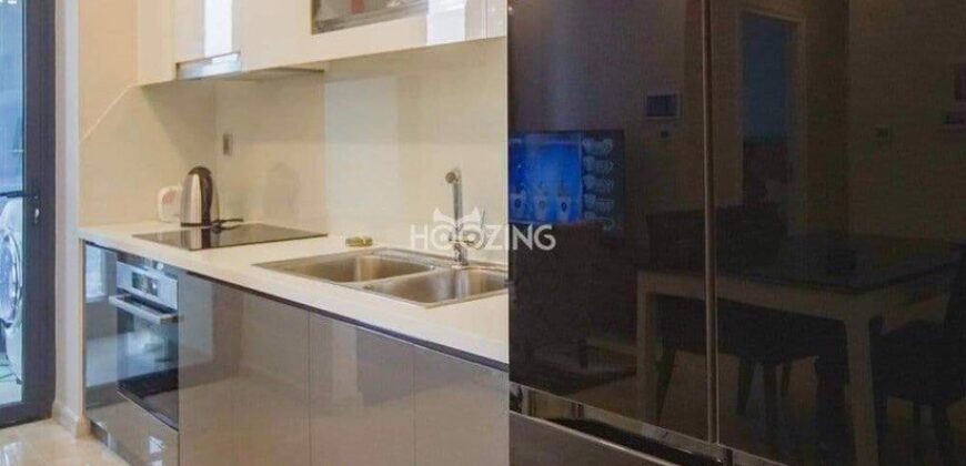 Chung cư Vinhomes Golden River BaSon 54m² 1 PN Full NT cực sang trọng